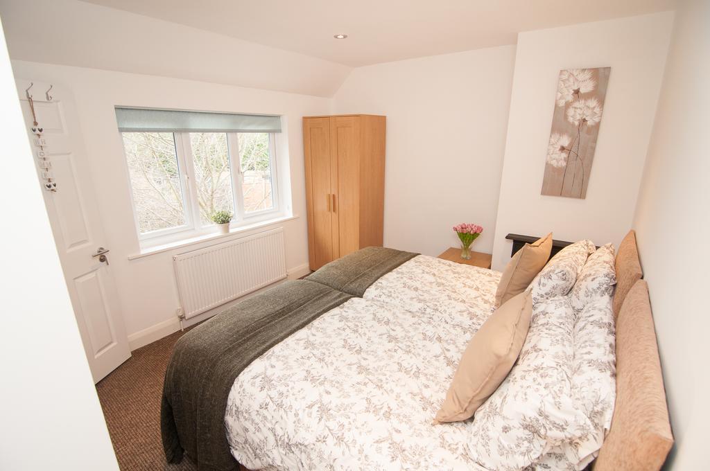 Warren House Lejlighed Doncaster Eksteriør billede