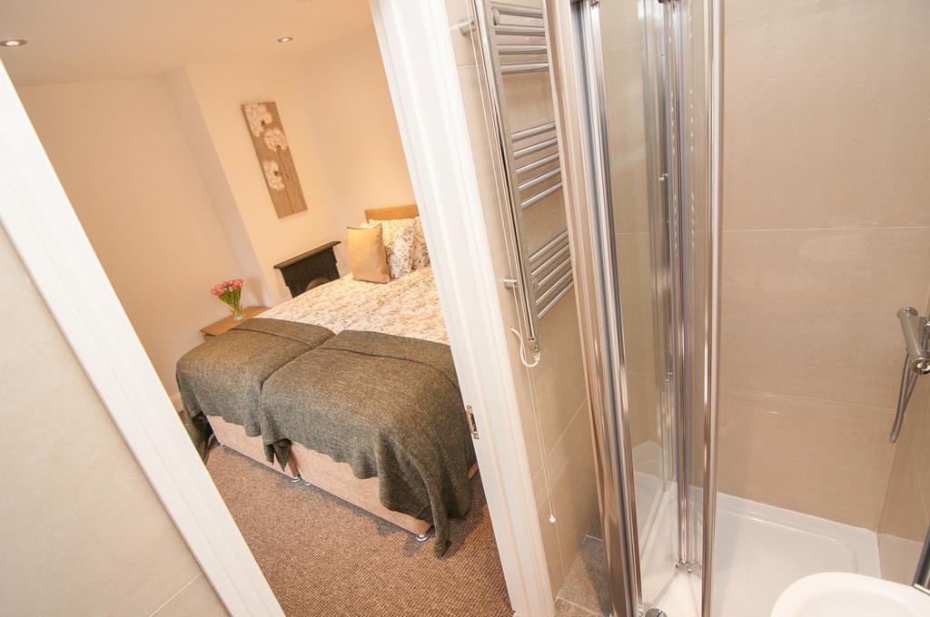 Warren House Lejlighed Doncaster Eksteriør billede