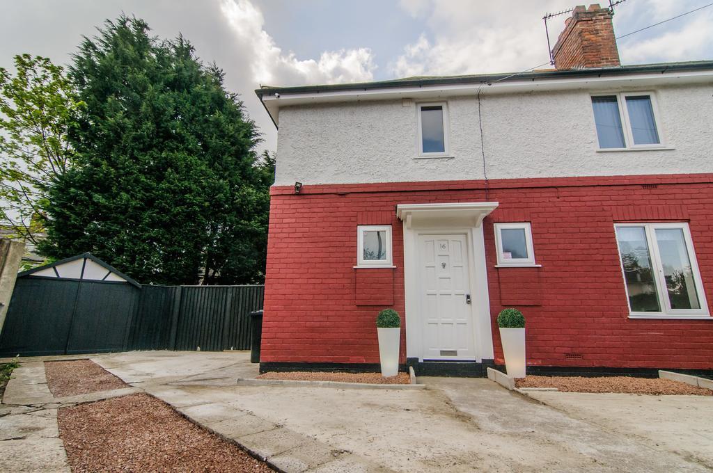 Warren House Lejlighed Doncaster Eksteriør billede