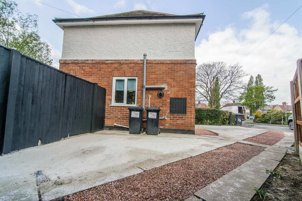 Warren House Lejlighed Doncaster Eksteriør billede