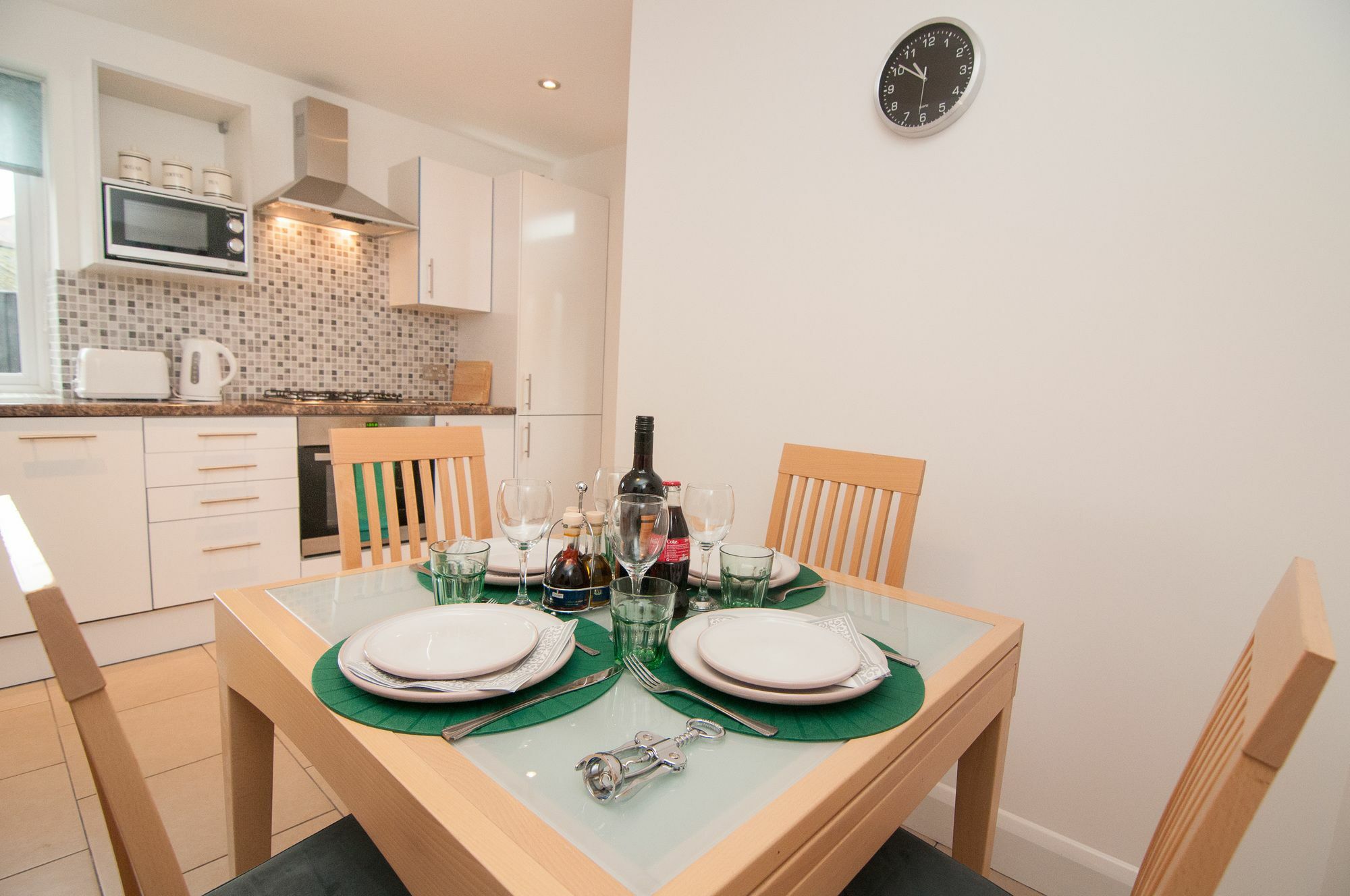 Warren House Lejlighed Doncaster Eksteriør billede