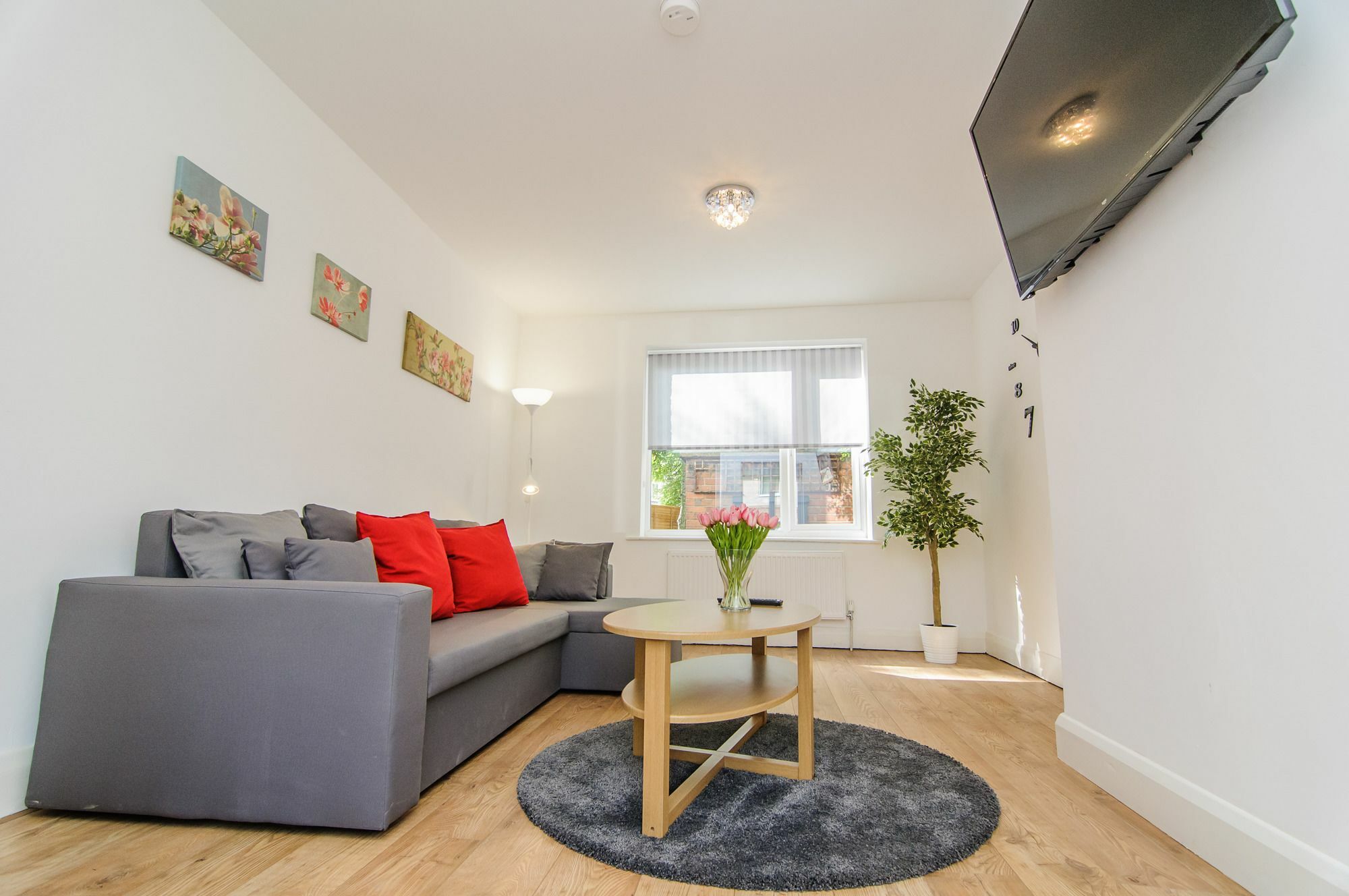Warren House Lejlighed Doncaster Eksteriør billede