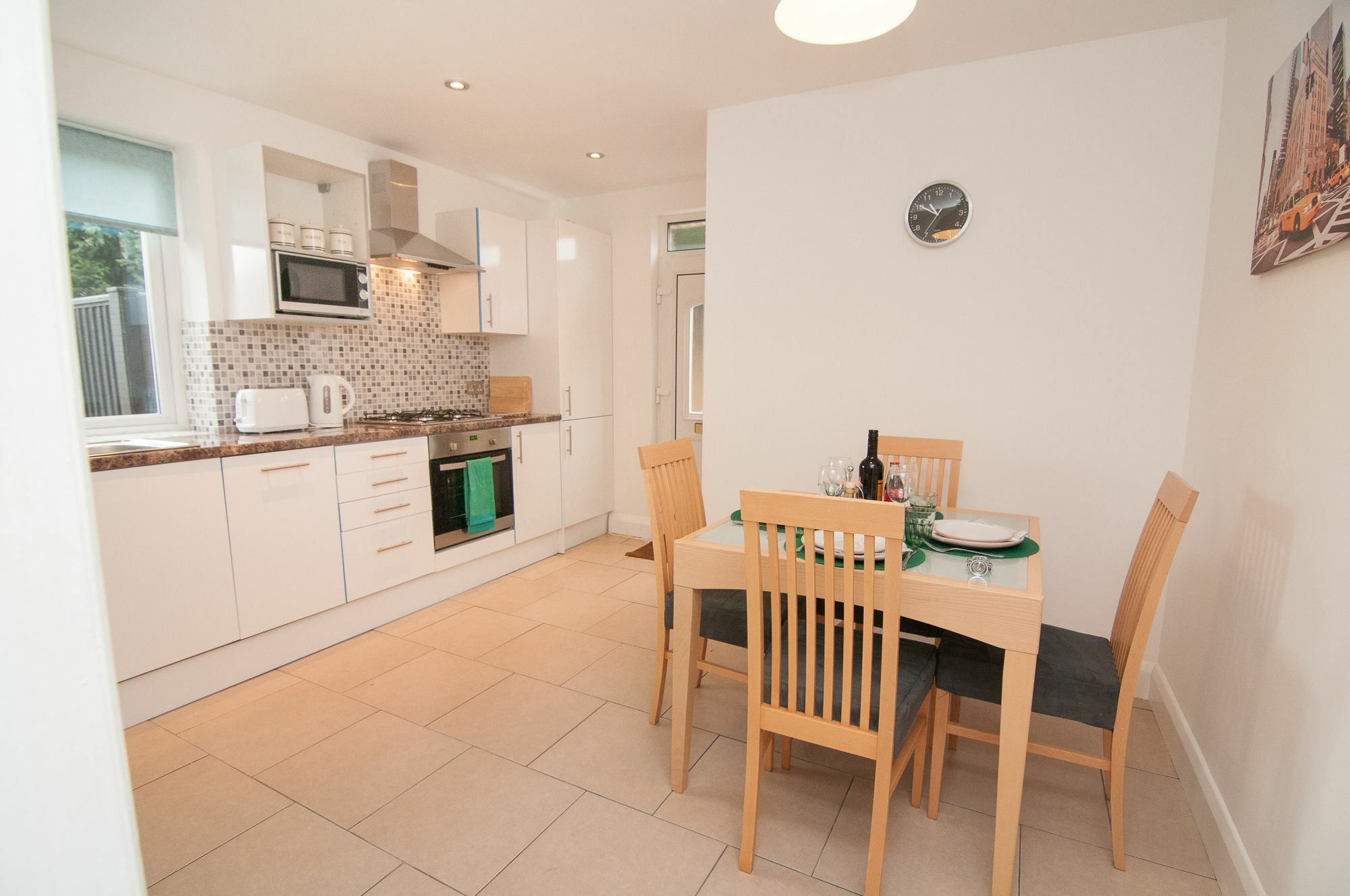 Warren House Lejlighed Doncaster Eksteriør billede